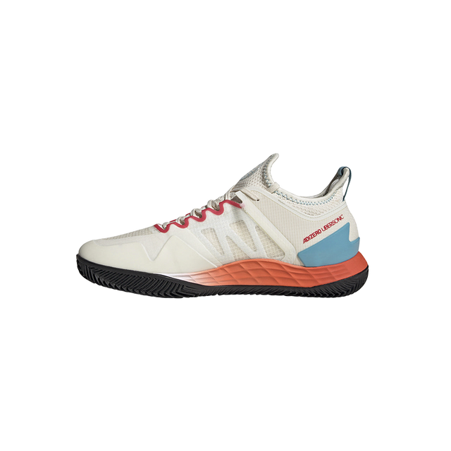 Adizero Adizero Scarpe 4M Clay White/Orange 2023