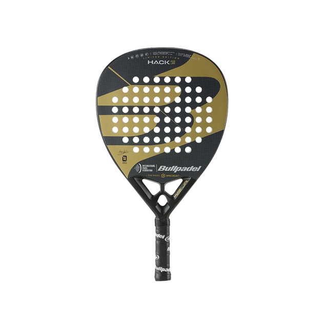 Bullpadel Hack JR FIP 2023 racket