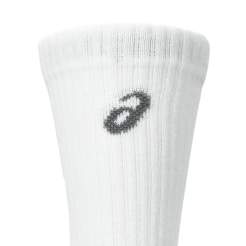 Chaussettes Asics Crew Multicolore (Pack x3) 2026