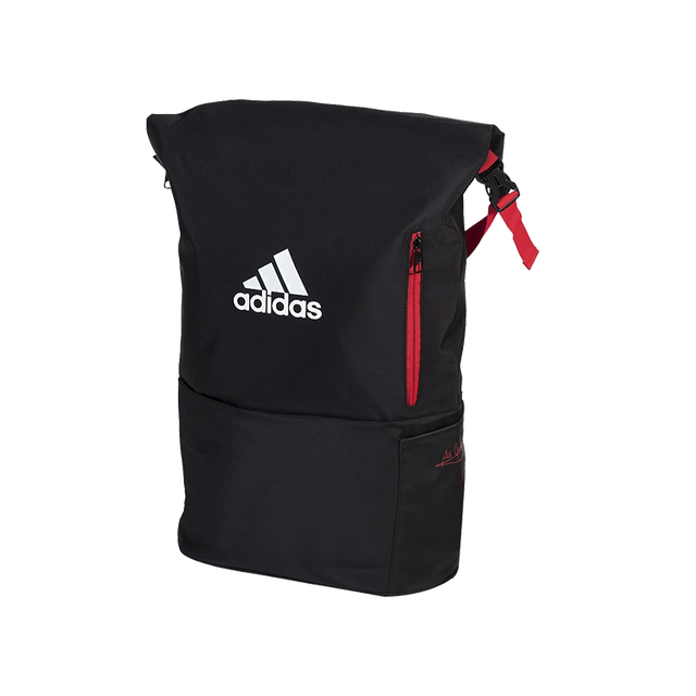 Adidas multigame schwarz/roter Rucksack 2022