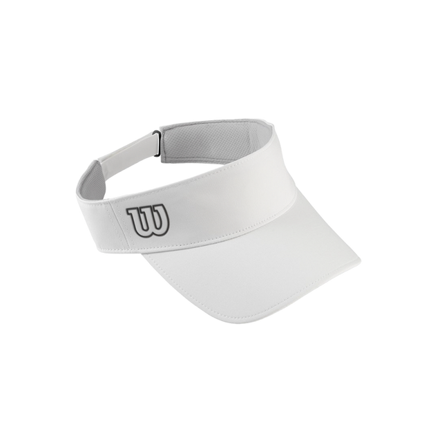 Wilson White Visor