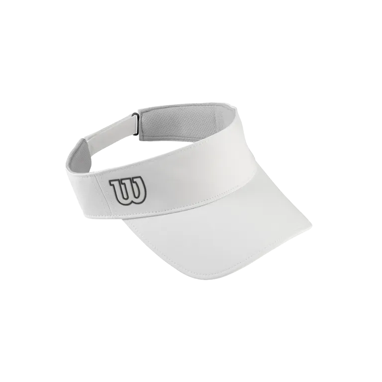 Visor Wilson White