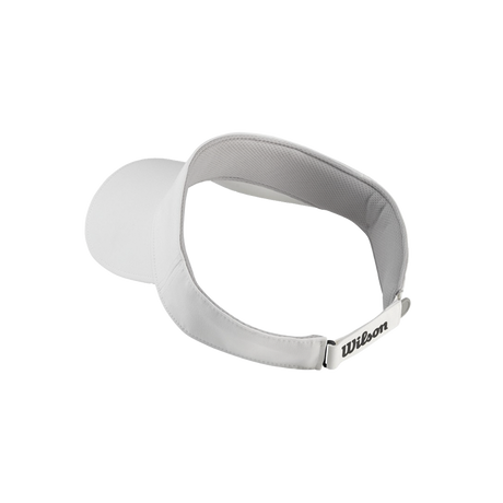 Wilson White Visor