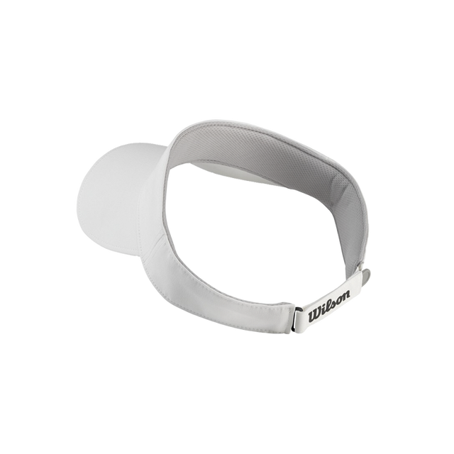 White Wilson Visor