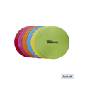 Disques Wilson (6 pièces)