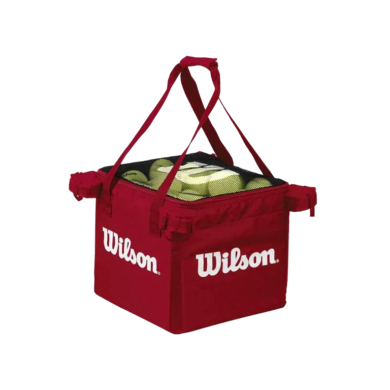 Cesto de bolas Wilson plegable