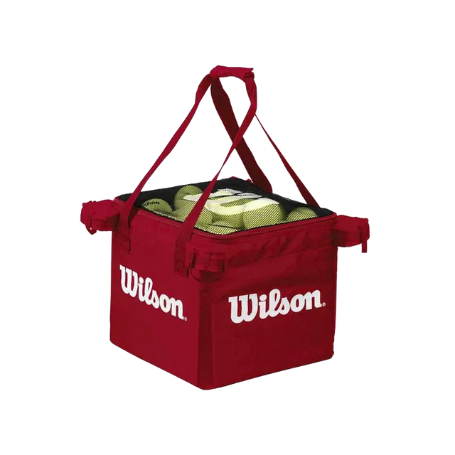 Cesto de bolas Wilson plegable