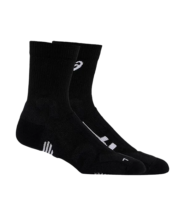 Calcetines Asics Court+Tennis Crew Negro 2025