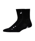 Calcetines Asics Court+Tennis Crew Negro 2025