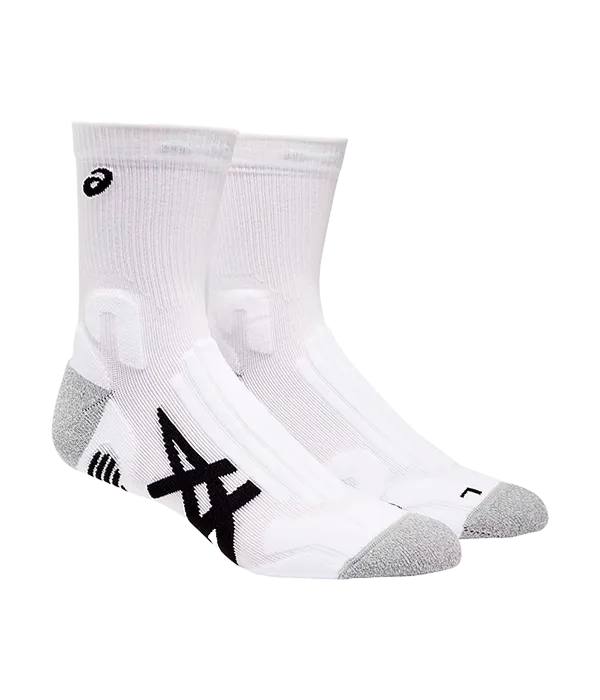 Calcetines Asics Court+Tennis Crew Blanco 2025
