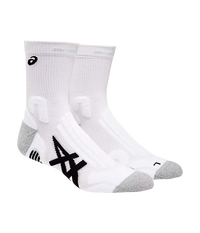 Calcetines Asics Court+Tennis Crew Blanco