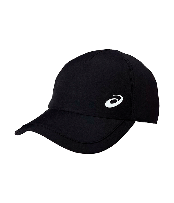 Gorra Asics Performance Negra