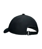 Gorra Asics Logo grande Performance Negro 2025