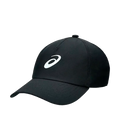 Gorra Asics Logo grande Performance Negro 2025