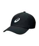 Gorra Asics Logo grande Performance Negro 2025