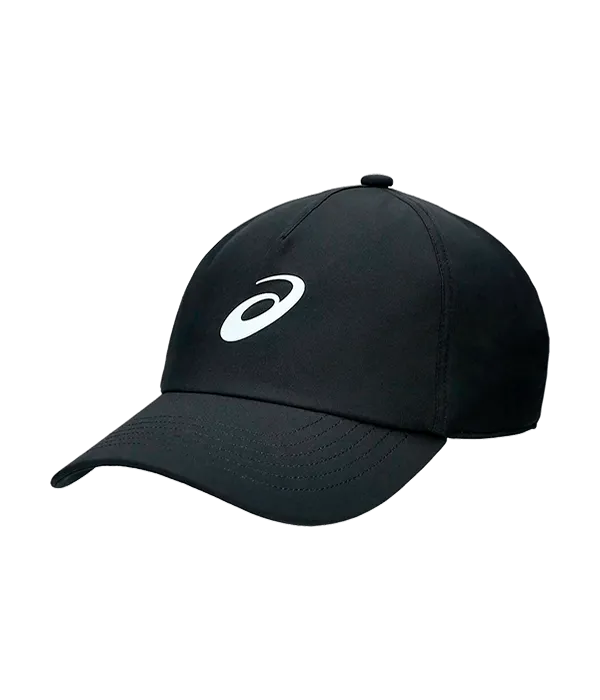 Cappello Asics Logo grande Performance Nero 2025