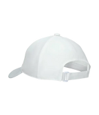 Casquette Asics Logo grand Performance Blanc 2025
