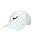 Casquette Asics Logo grand Performance Blanc 2025