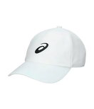 Gorra Asics Logo grande Performance Blanca 2025