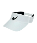 Visor Asics Logo big Performance White 2025