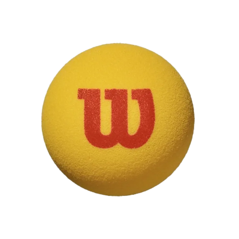 Pelotas Wilson Tour Foam Tenis (Pack x6)