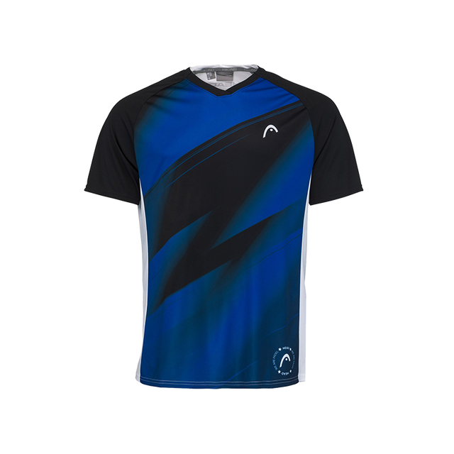 Head Play tech 2022 Jersey Blue/Black