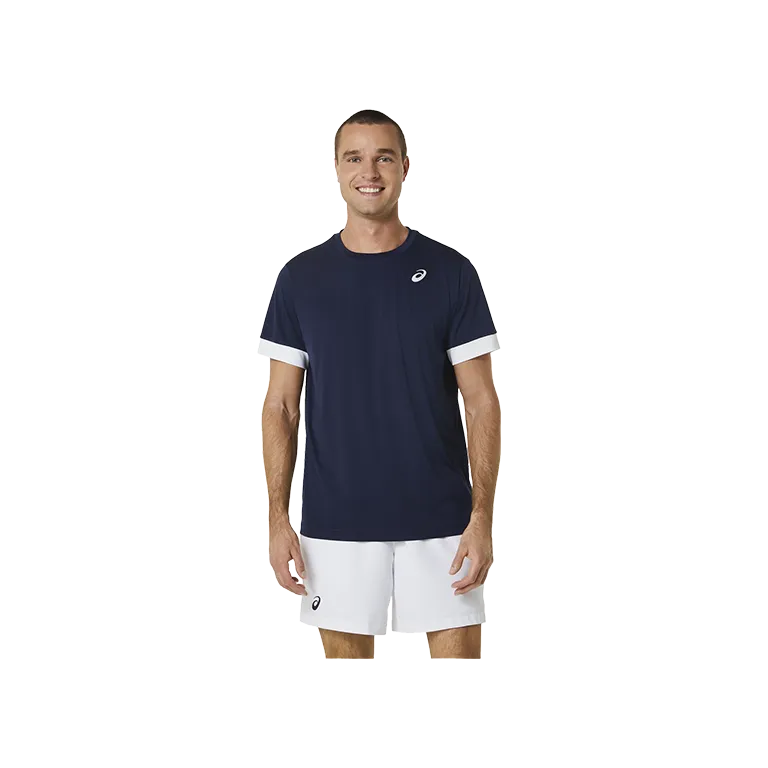 Camiseta Asics Court Top azul