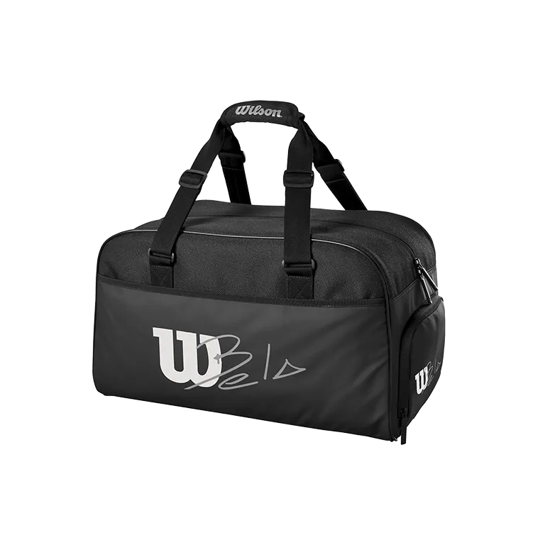 Bolsa Wilson Bela pequeña negra