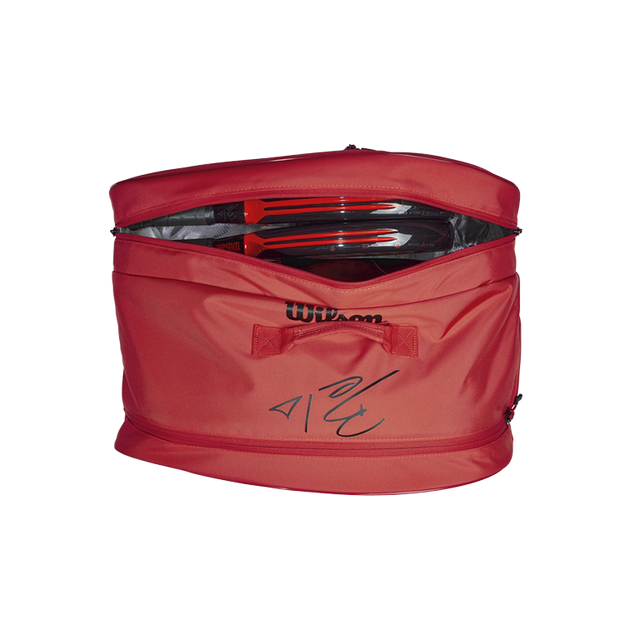 Wilson Bela Super Tour Red Padel Bag