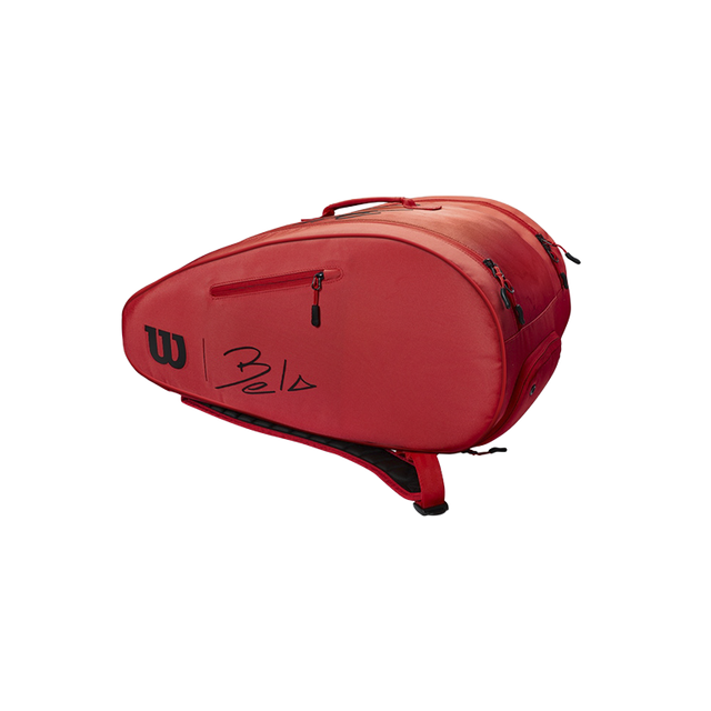 Wilson Bela Super Tour Red Padel Bag