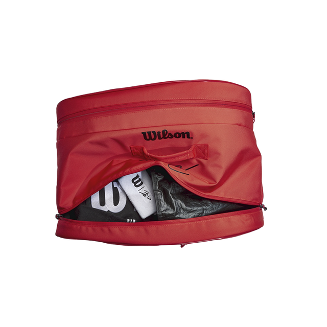 Wilson Bela Super Tour Red Padel Bag