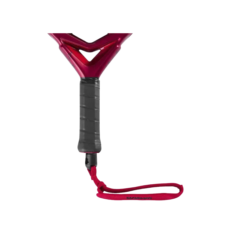 Cordón Wilson Comfort Cuff Rojo