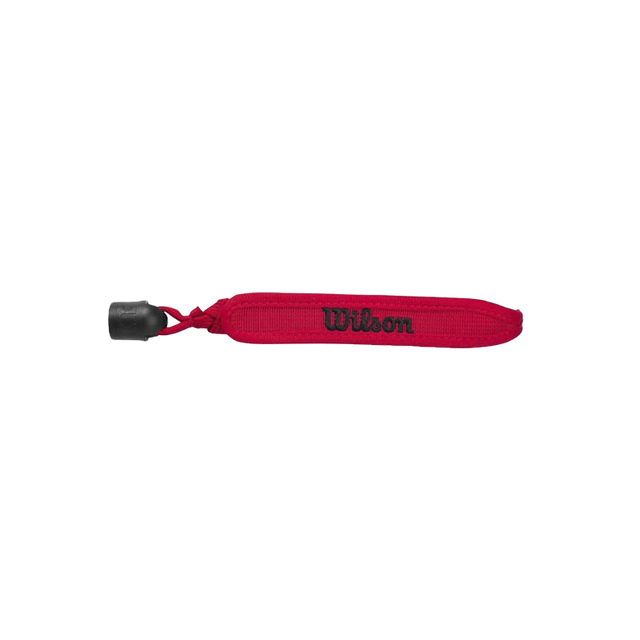 Wilson Comfort Cuff Red lanyard