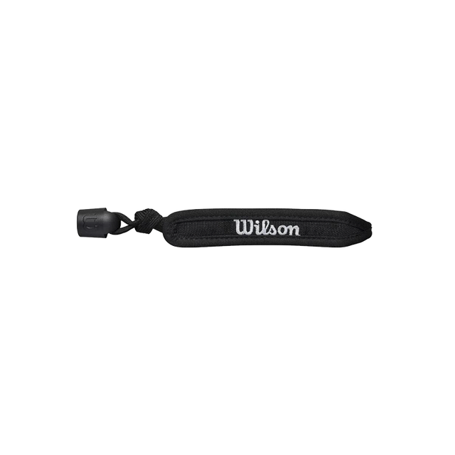 Wilson Comfort Manschette schwarze Schnur