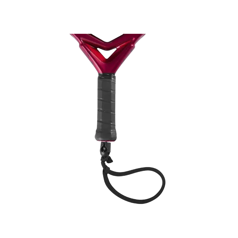 Cordón Wilson con cincha de doble trenzado negra