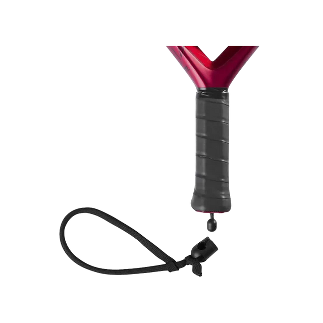 Cordón Wilson con cincha de doble trenzado negra