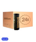 Cajón Pelotas Wilson Padel Premier Speed (Pack x24)