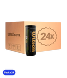 Cajón Pelotas Wilson Padel Premier Speed (Pack x24)