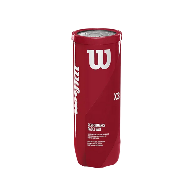Bote de Pelotas Wilson Padel
