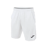 Pantalón Joma Bermuda Drive Blanco
