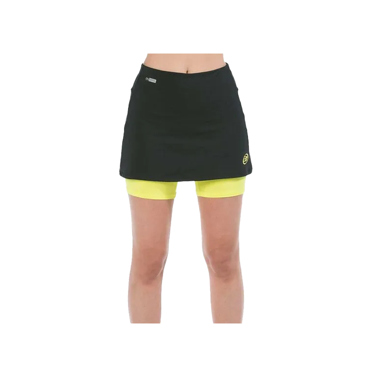 Skirt Bullpadel Etorne Black