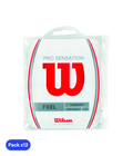 Overgrips Wilson Pro Smooth Sensation White (Pack x12)