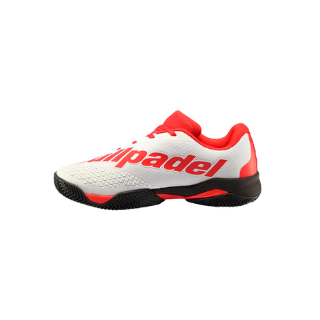 Bullpadel Vertex Grip 2023 Red Shoes