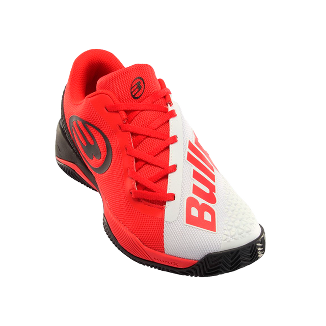 Zapatillas Bullpadel Vertex Grip Rojo 2023