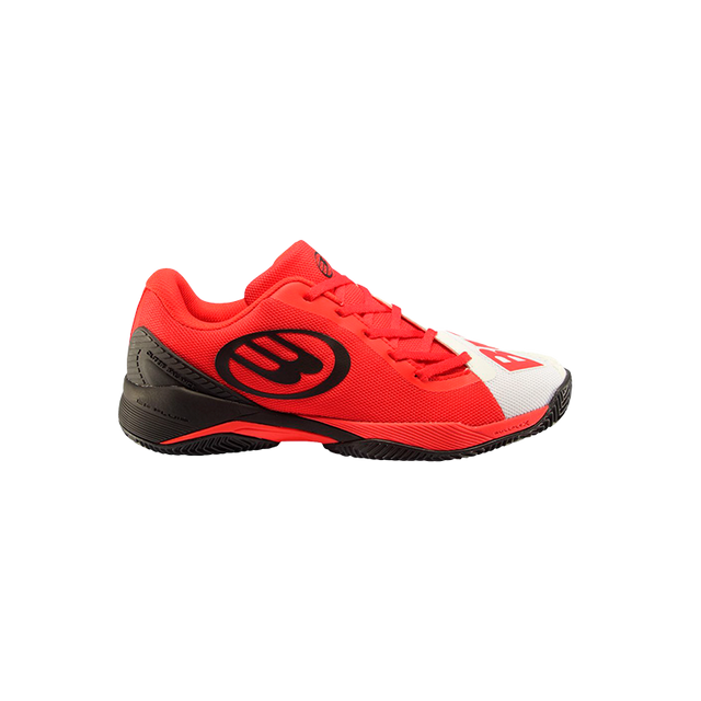 Zapatillas Bullpadel Vertex Grip Rojo 2023