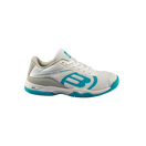 Zapatillas Bullpadel Beker Women Blanco/Azul