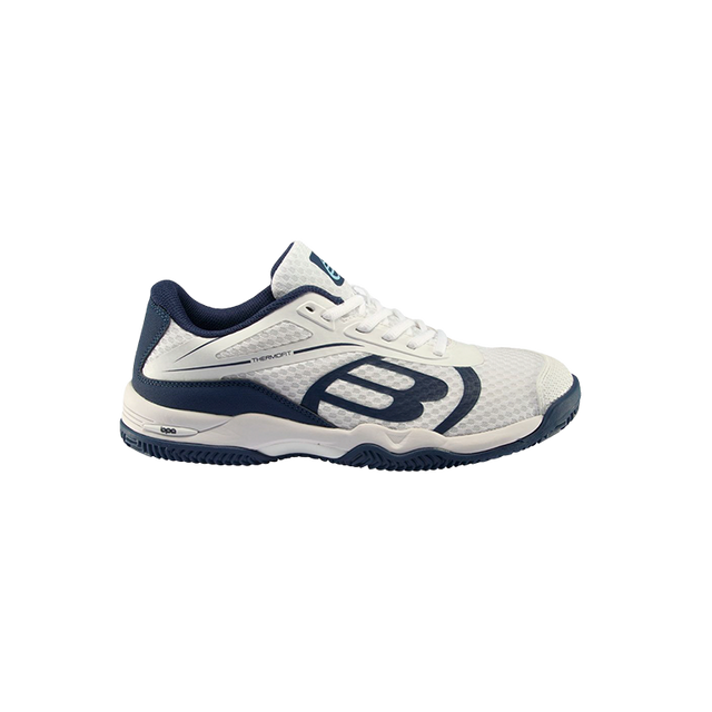 Bullpadel Beker White/Blue Shoes 2023