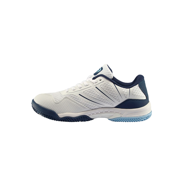 Bullpadel BEKER WHITE/Blue 2023 Sneaker