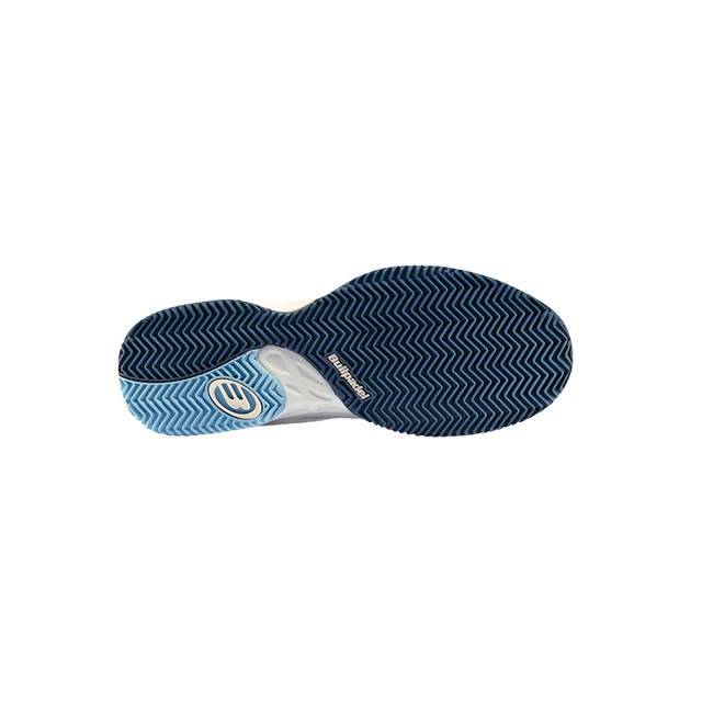 Bullpadel Beker White/Blue Shoes 2023