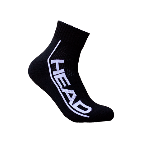 Head Performance quarter socks Black